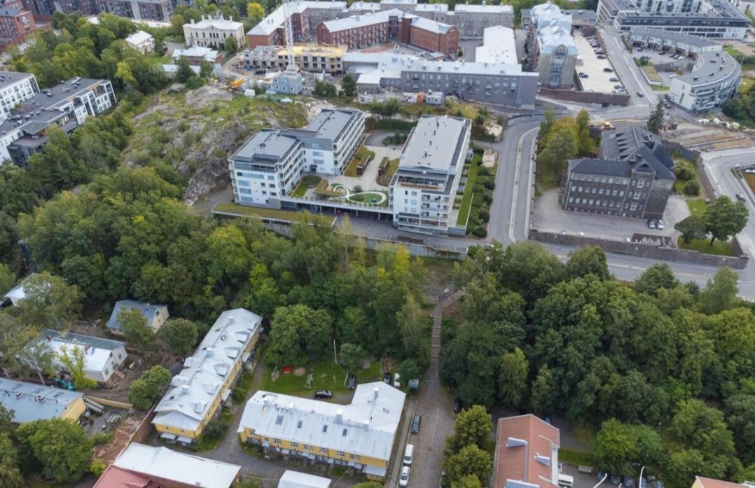 Fabia Apartment Turku Exterior photo